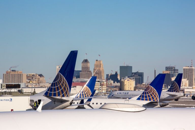 Photo United Airlines