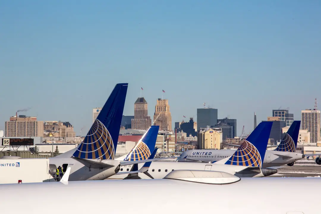 Photo United Airlines