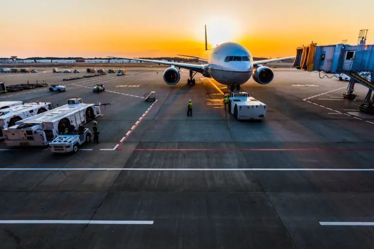 Photo Airport map