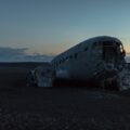 Photo Airplane wreckage