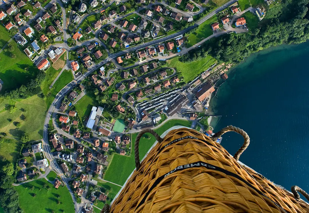 Photo Cruising altitude