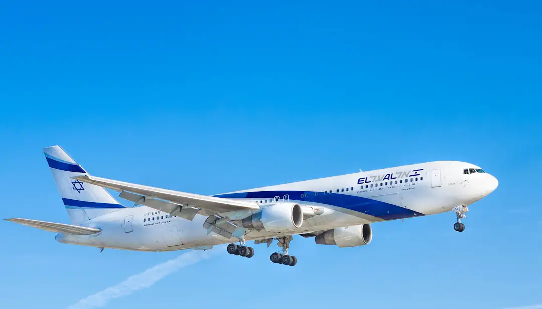 Photo Flight booking