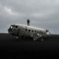 Photo Airplane wreckage