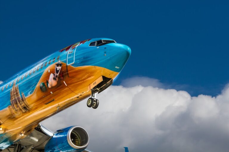 Photo Avianca plane