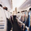 Photo In-flight entertainment