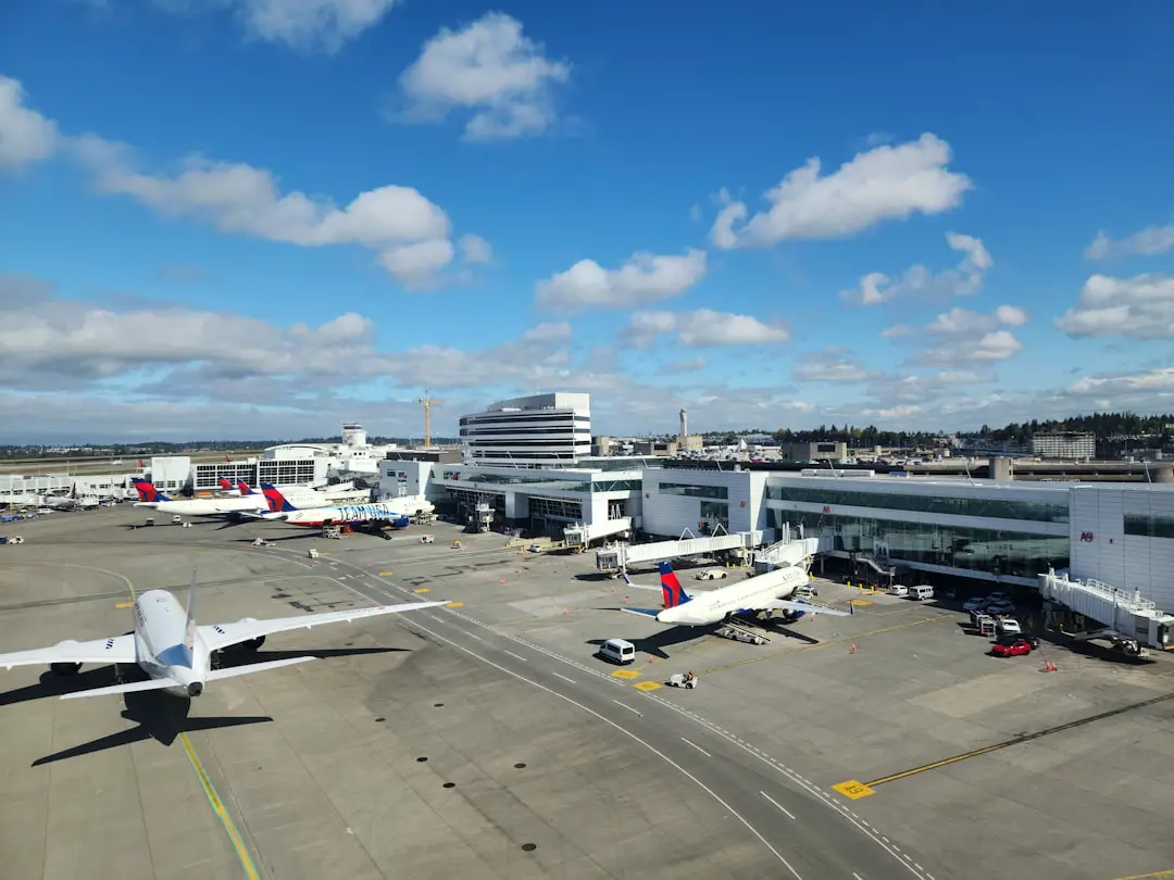 Photo Delta Airlines aircraft