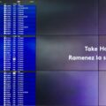 Photo Flight board