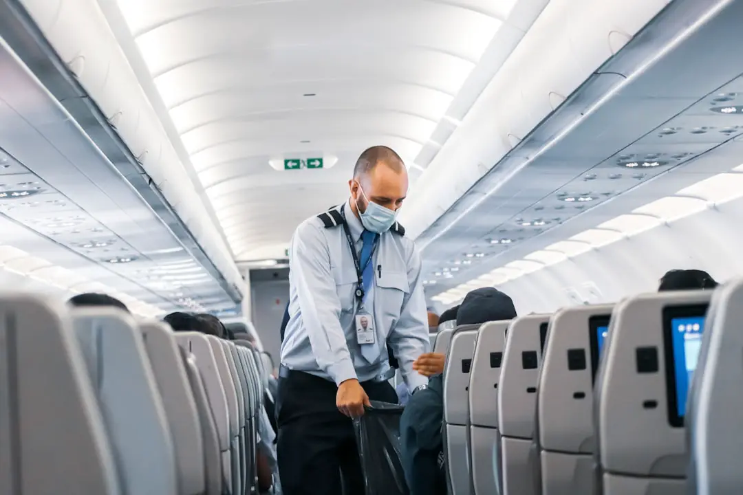 Photo Air Transat plane