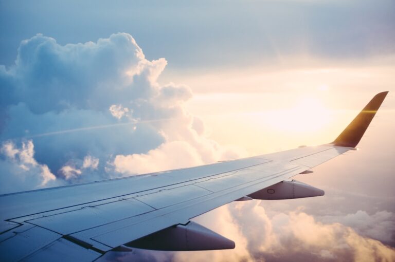 Photo United Airlines plane