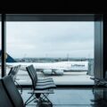 Photo Airport terminal