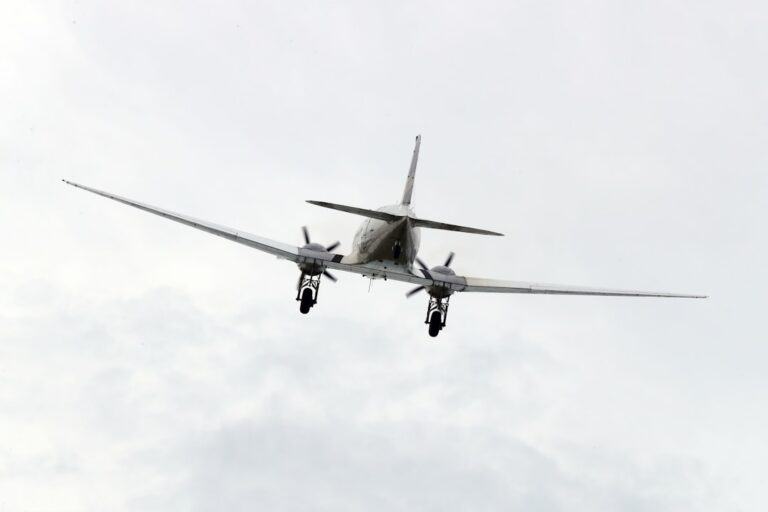 Photo SAS airplane