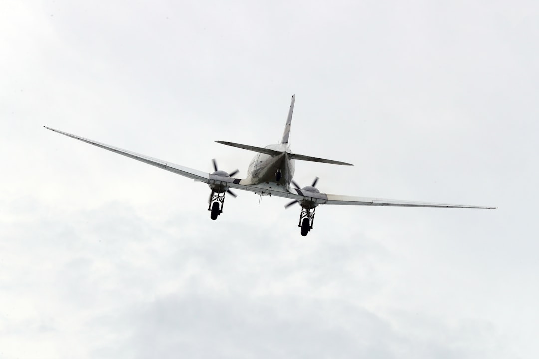 Photo SAS airplane