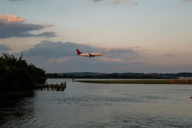 Photo Delta airplane