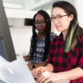 Photo Diverse workforce