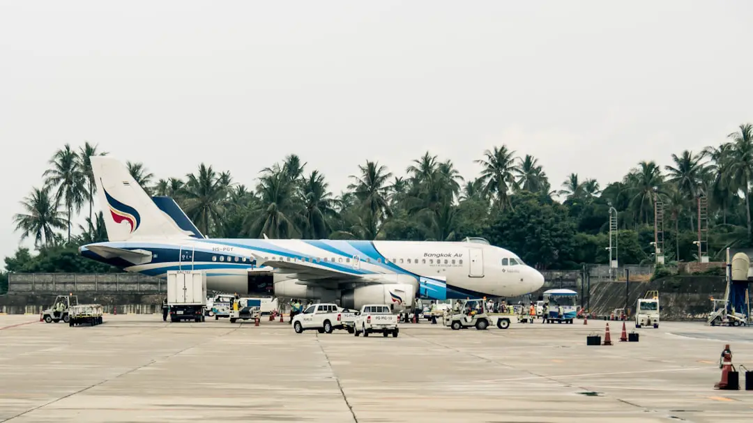Photo Airline logos