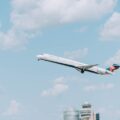 Photo Delta airplane