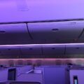 Photo Airplane interior
