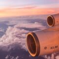 Photo WestJet plane