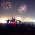 Photo Airplane landing
