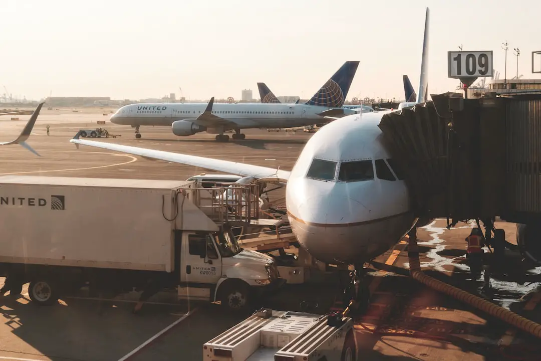 Photo Boeing 737