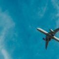 Photo Airplane ticket