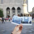 Photo Airline ticket
