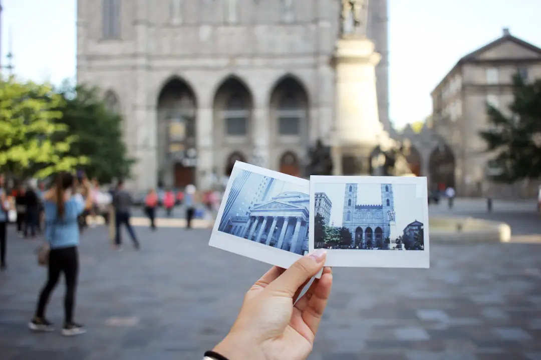 Photo Airline ticket