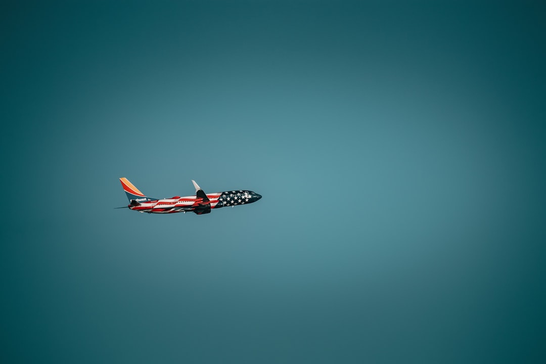Photo Southwest Airlines plane