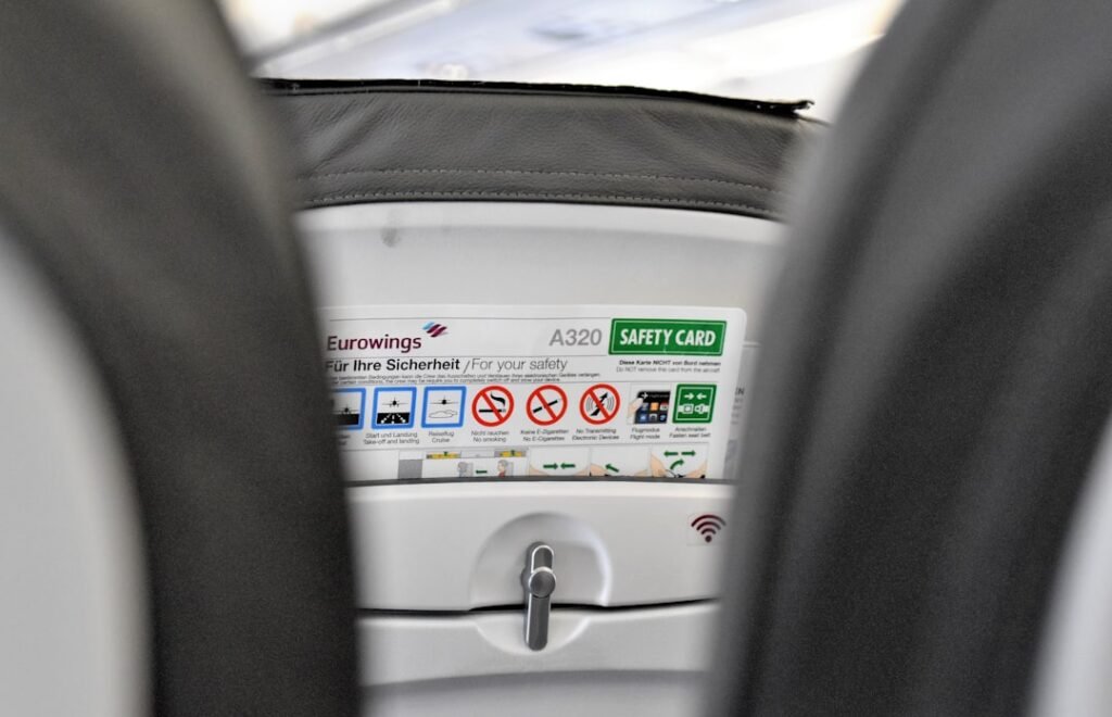 Is Qatar Airways a Safe Airline? Photo Airplane safety