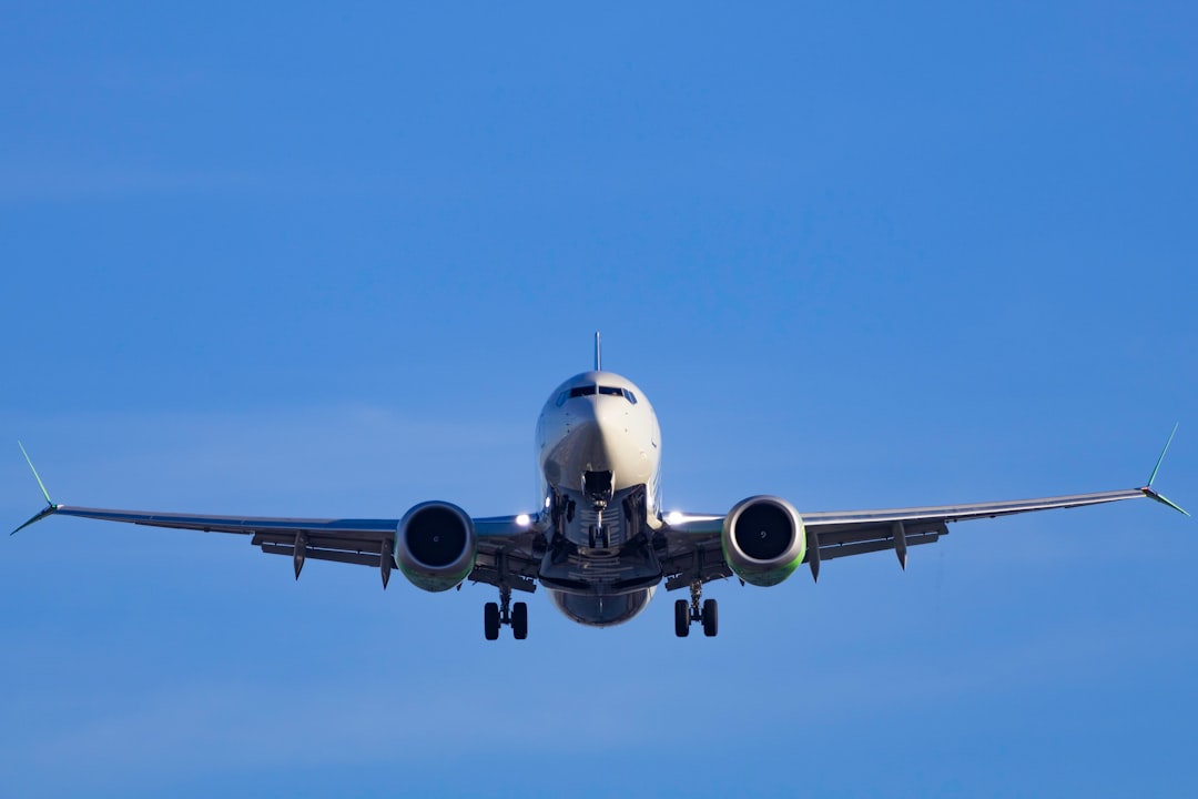Photo Budget airline
