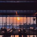 Photo Airport terminal