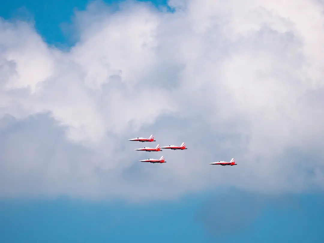 Photo Airline miles