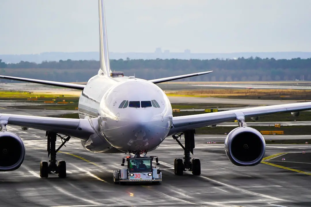 Photo Lufthansa plane