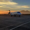 Photo Private jet