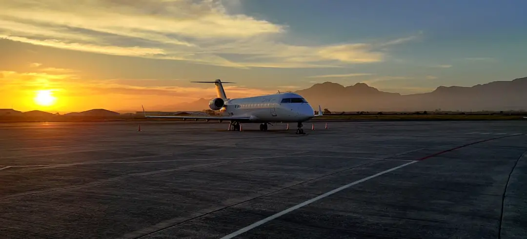 Photo Private jet