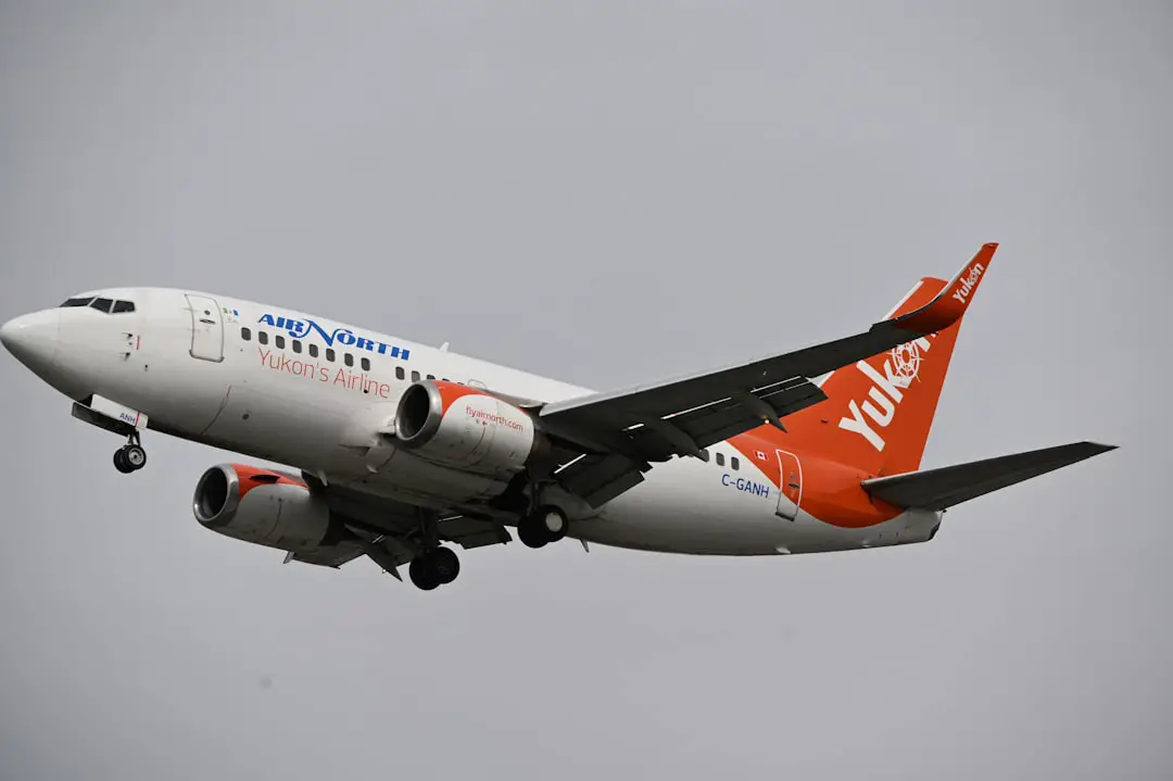 Photo Flight booking