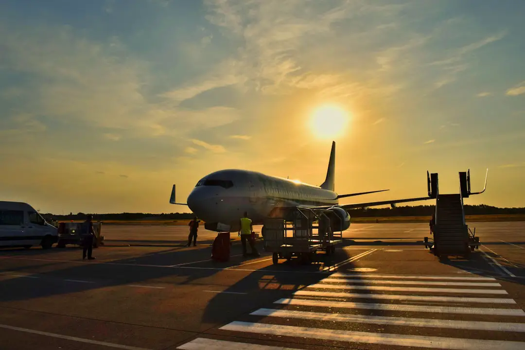 Photo Airport map