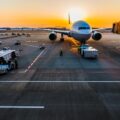 Photo Airport terminal