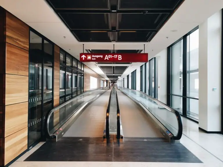 Photo Empty airports