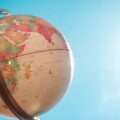 Photo World map