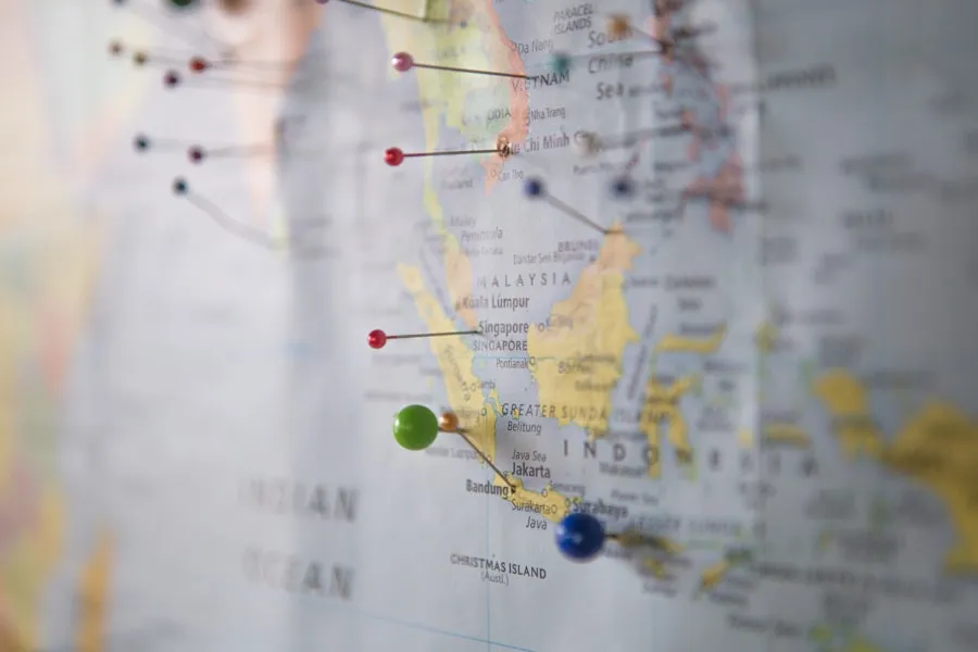 Frontier Airlines route expansion and new destination planning