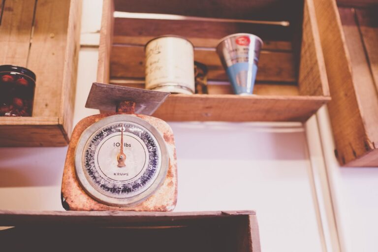 Photo Luggage scale