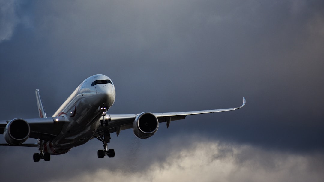 Photo Flight simulator
