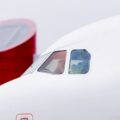 Photo Pilot with tattoos