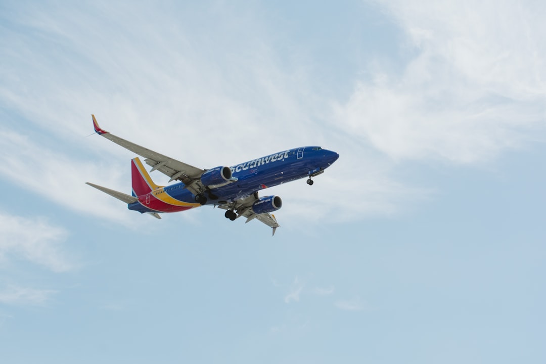 Photo Level aircraft