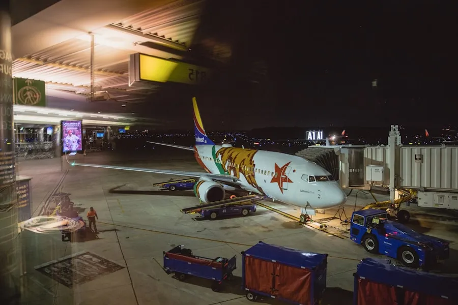 Is Southwest a Good Airline? Exploring the Pros and Cons Southwest Airlines Boeing 737 aircraft in flight