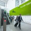 Photo Airport terminal