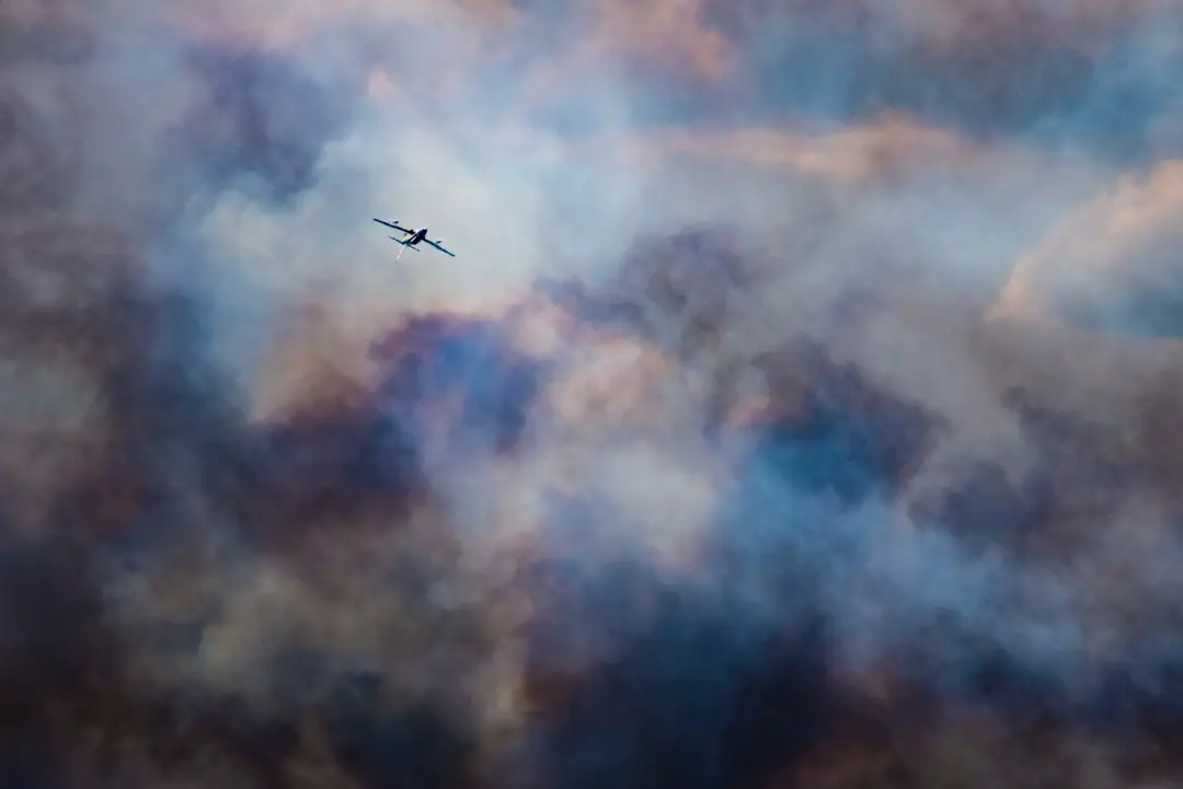 Photo Frontier Airlines plane