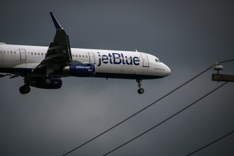 Photo JetBlue plane