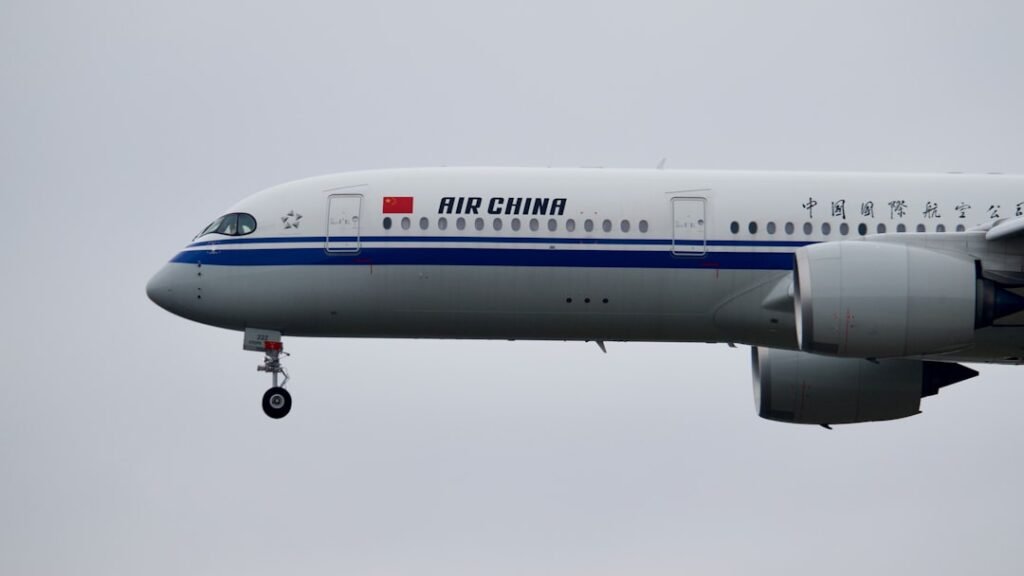 Photo Air China